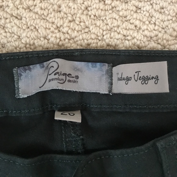 Paige premium denim Verdugo Jegging - Picture 5 of 5